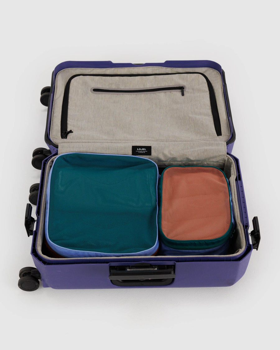 New BAGGU Packing Cube Sets