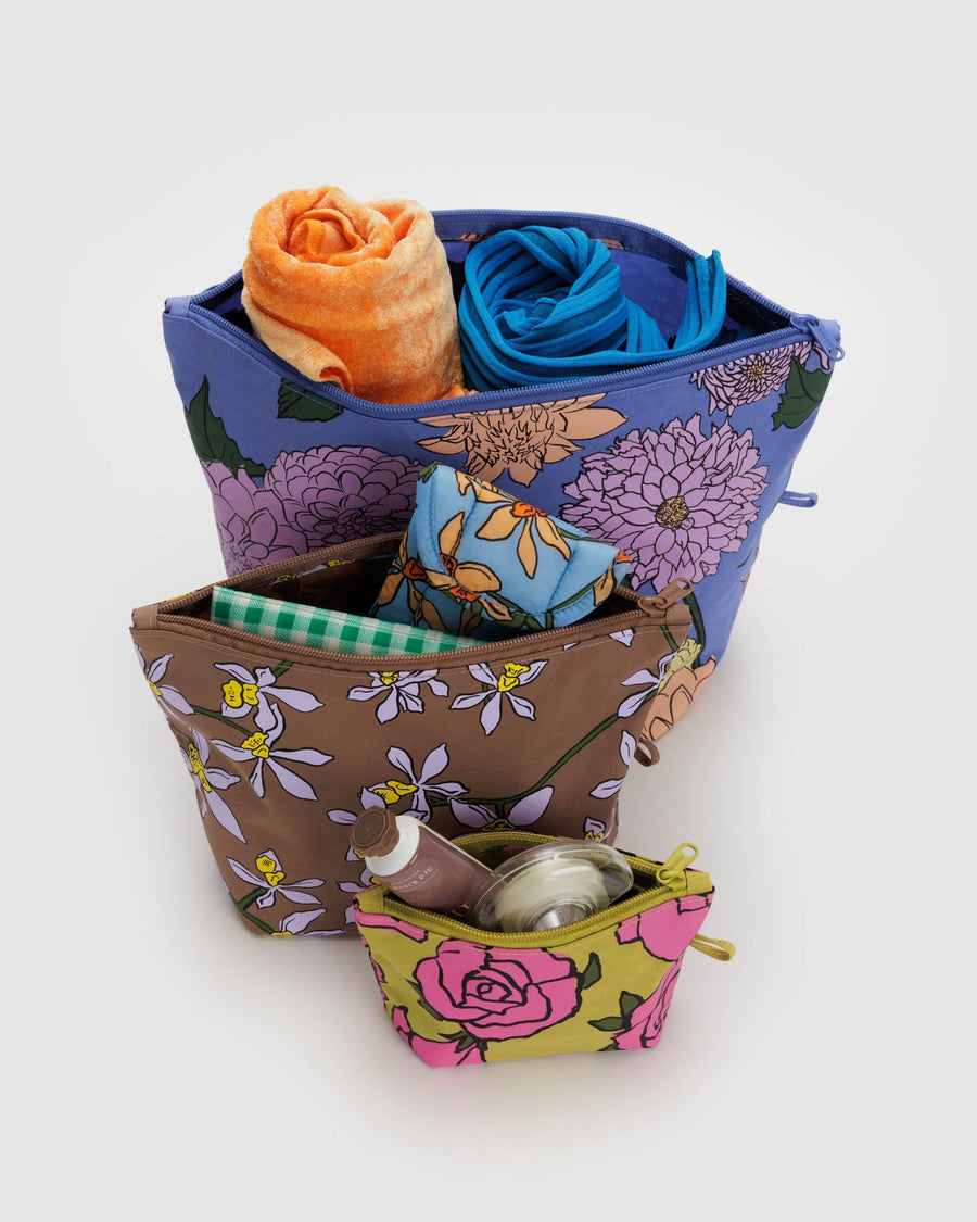 New BAGGU Go Pouch Sets