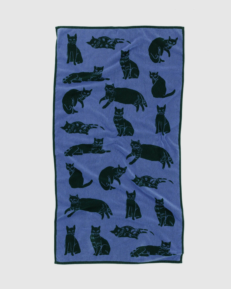 New BAGGU Towels