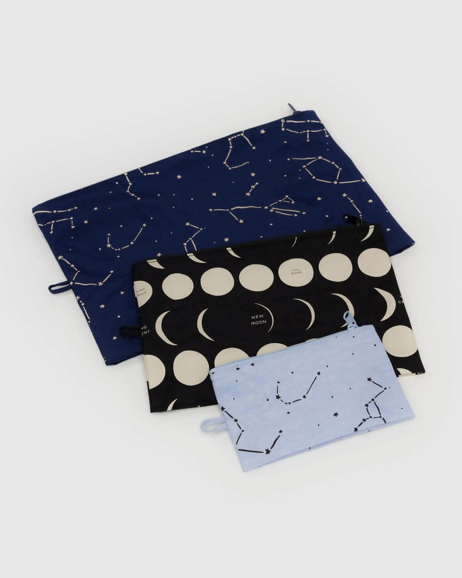 New BAGGU Go Pouch Sets