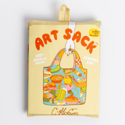 Gourmand by Clay Hickson Reusable Tote