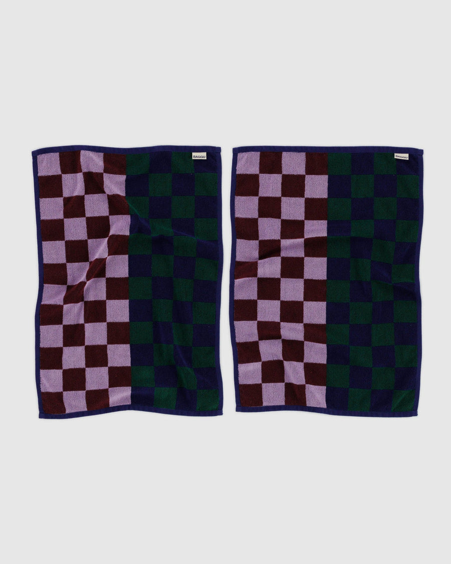 New Hand Towel Set of 2