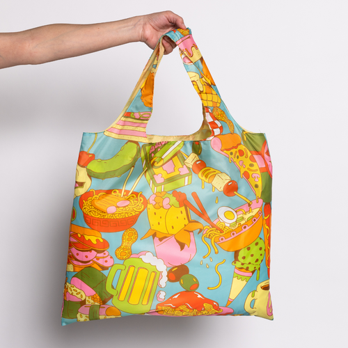 Gourmand by Clay Hickson Reusable Tote