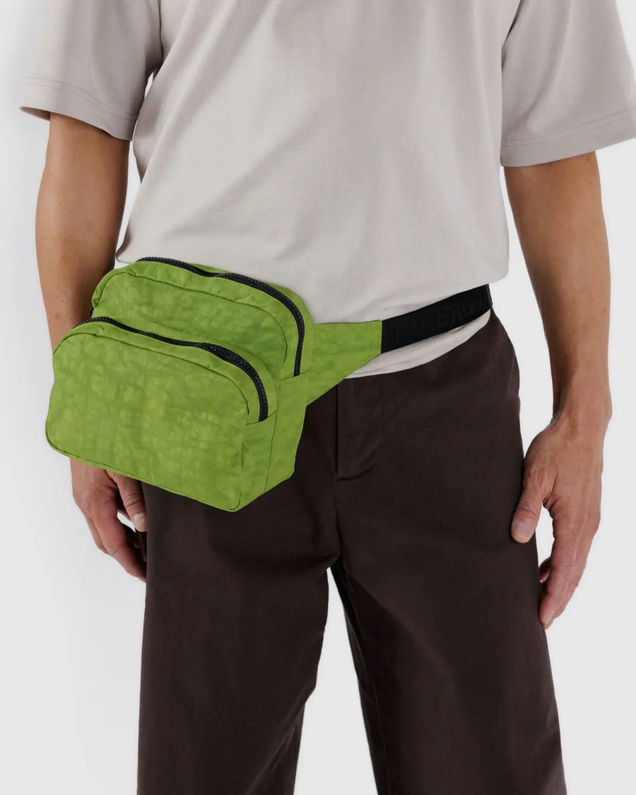 New BAGGU Crossbody Fanny Packs