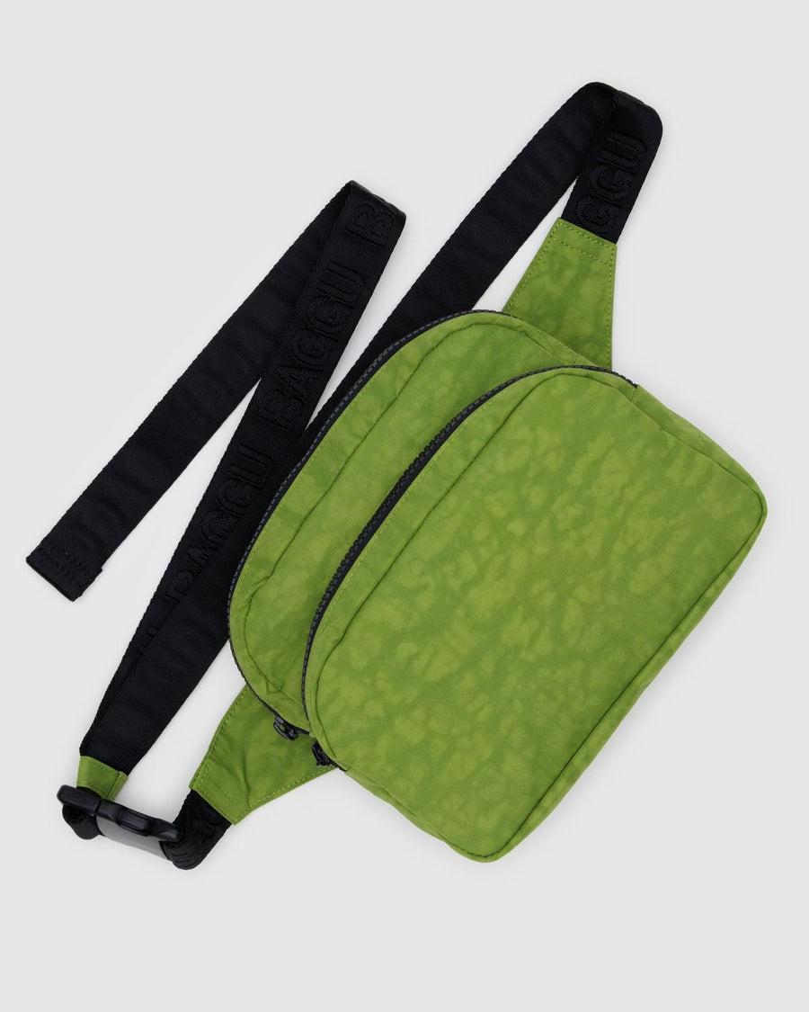 New BAGGU Crossbody Fanny Packs