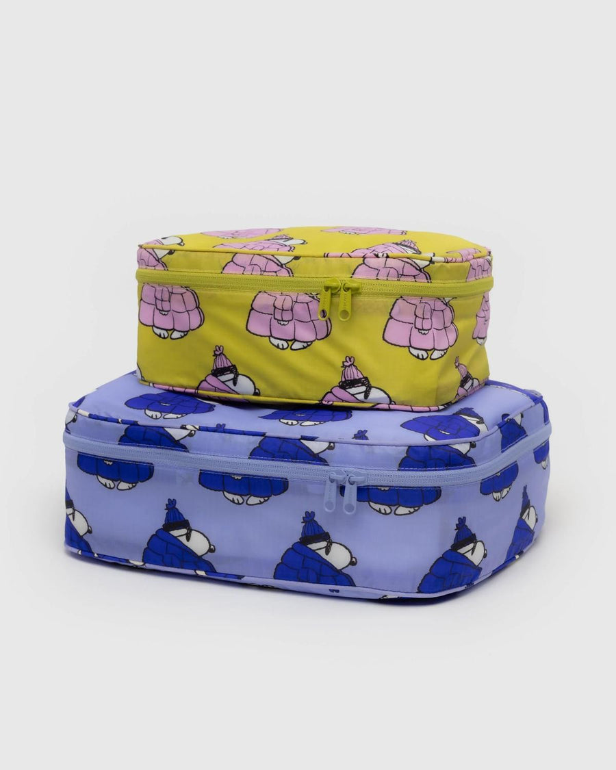 New BAGGU Packing Cube Sets