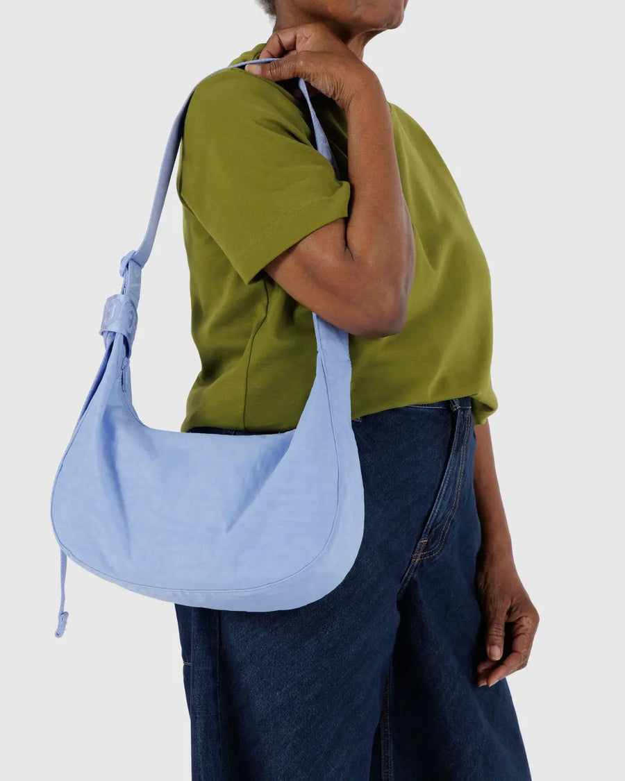 New BAGGU Medium Crescent Bags