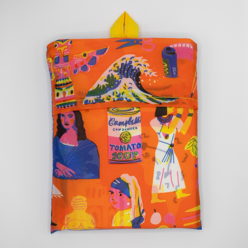 Art History Art Sack by Printed Peanut