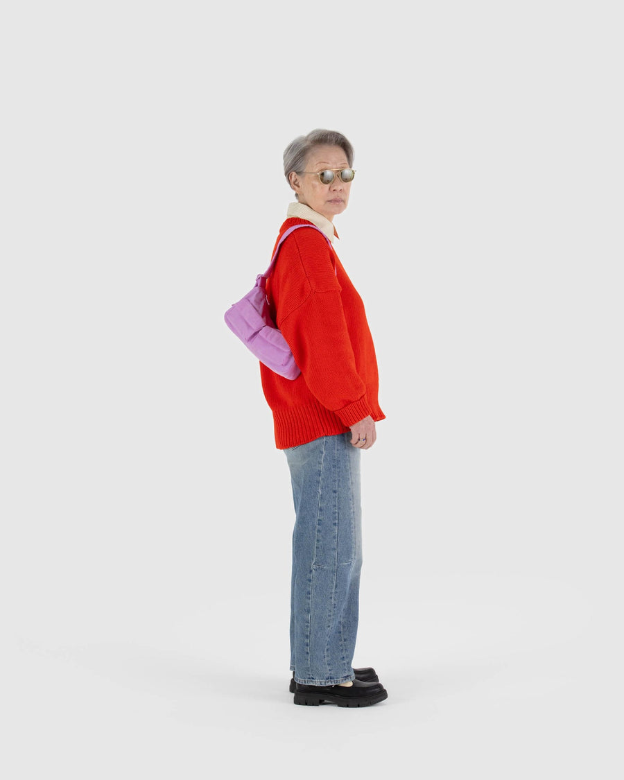 New BAGGU Cargo Shoulder Bag