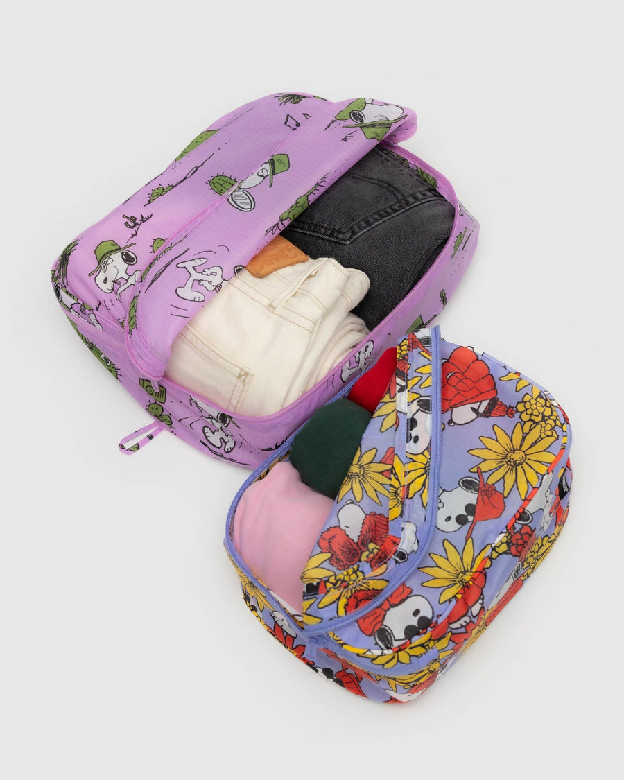 New BAGGU Packing Cube Sets