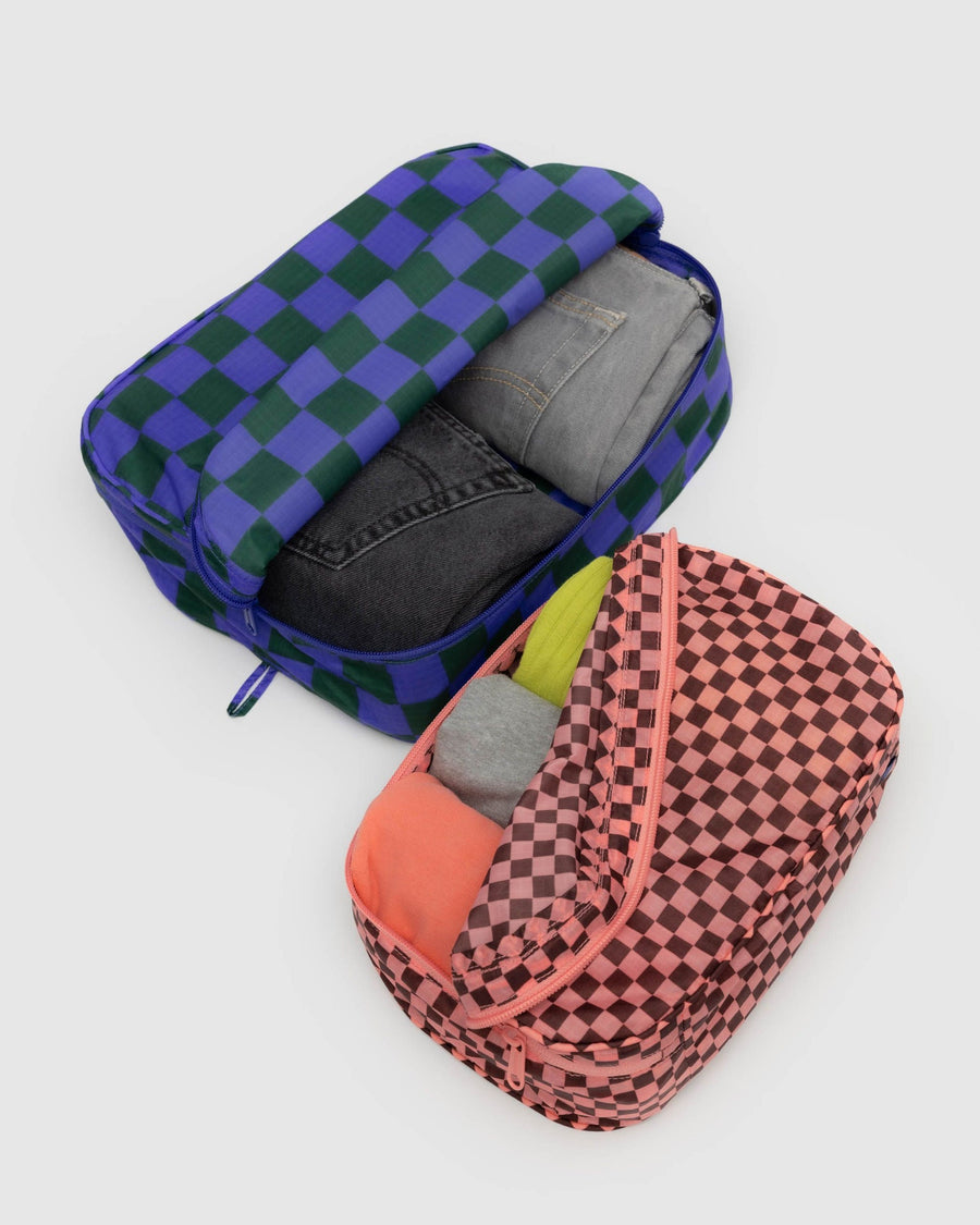 New BAGGU Packing Cube Sets