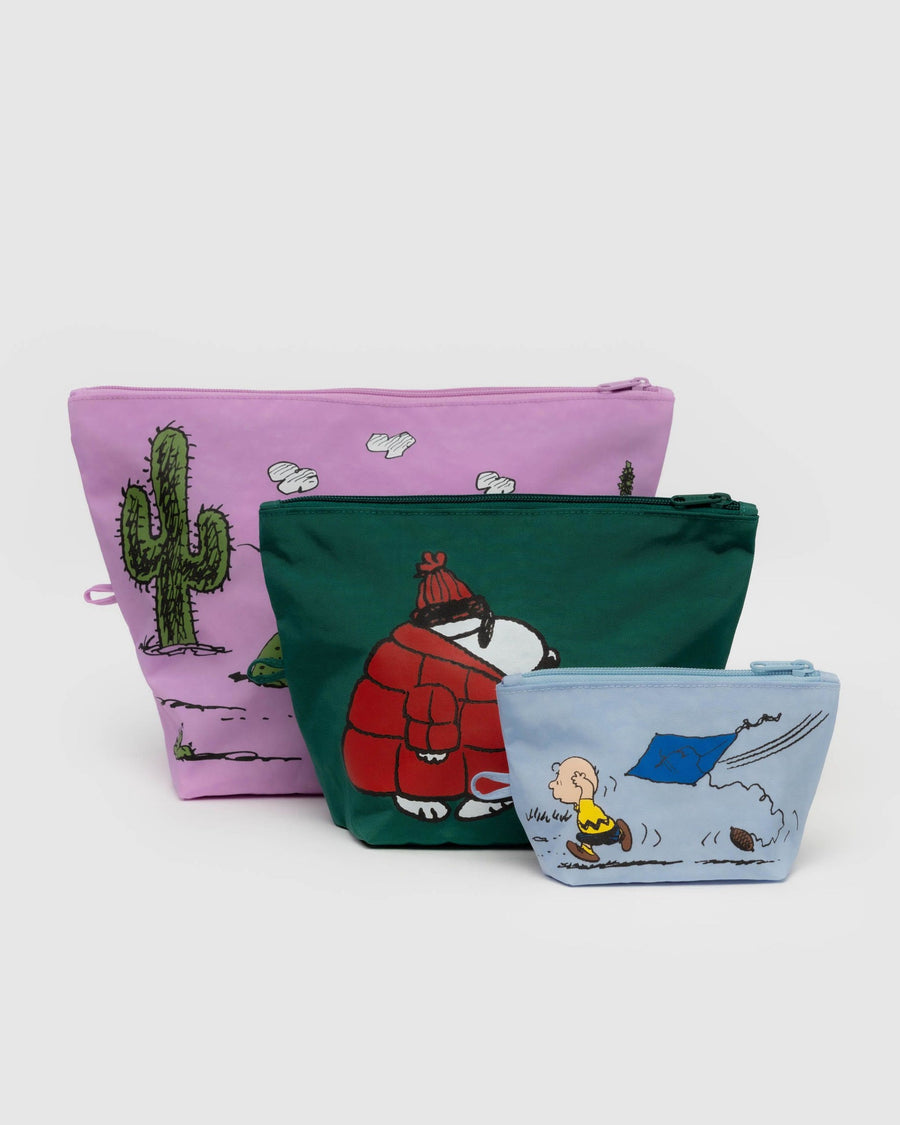 New BAGGU Go Pouch Sets