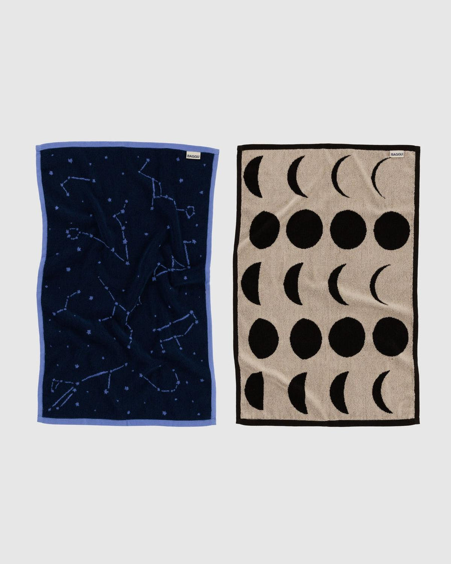 New Hand Towel Set of 2