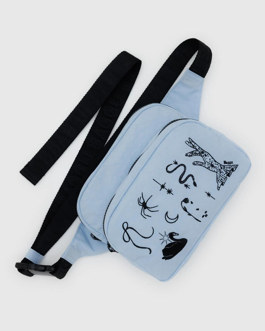 New BAGGU Crossbody Fanny Packs