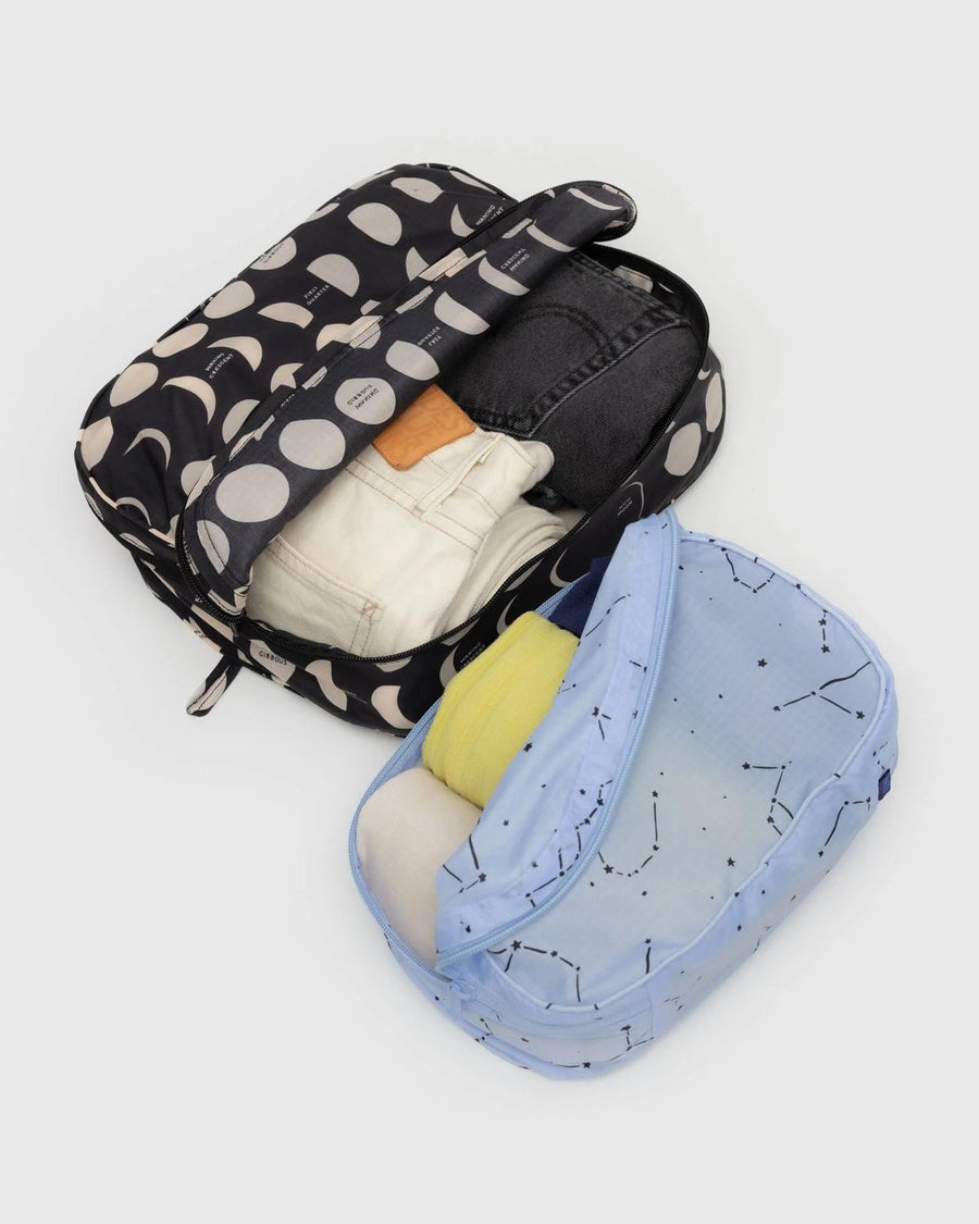 New BAGGU Packing Cube Sets