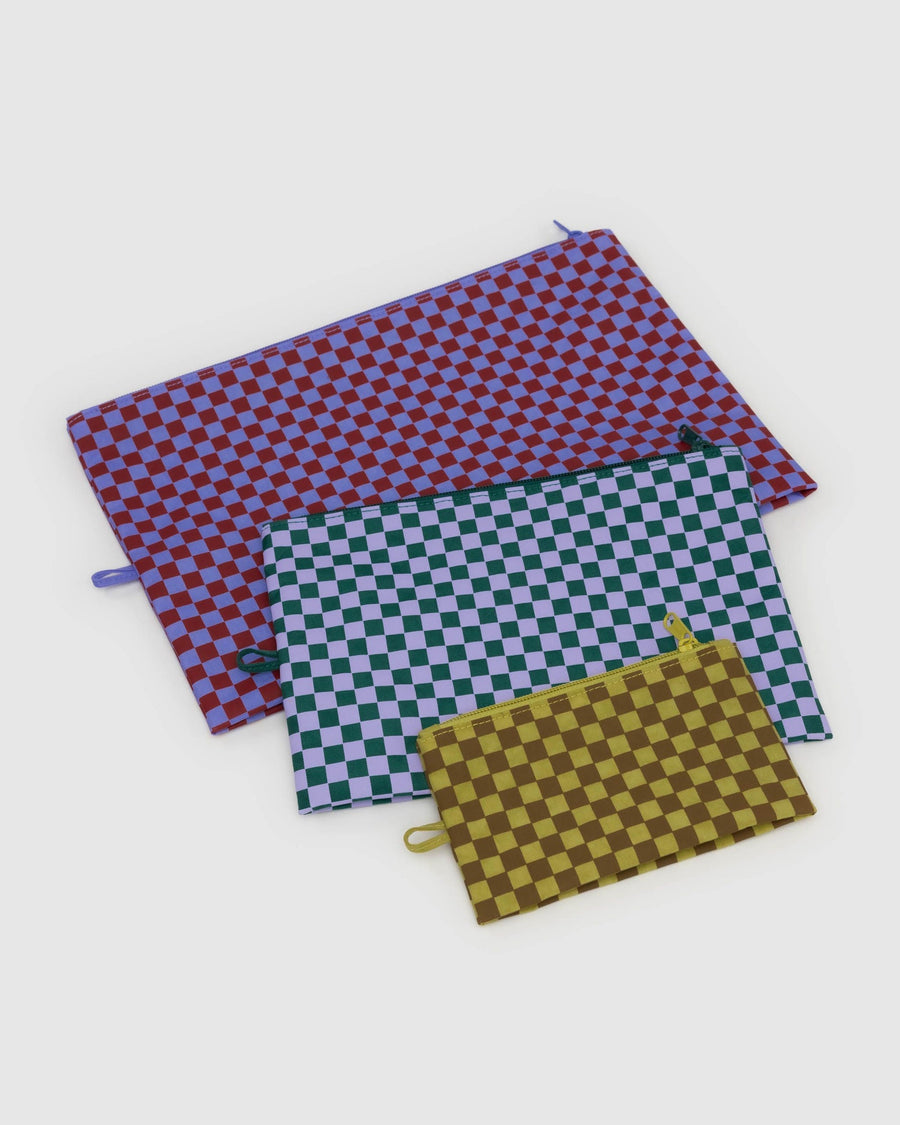 New BAGGU Go Pouch Sets