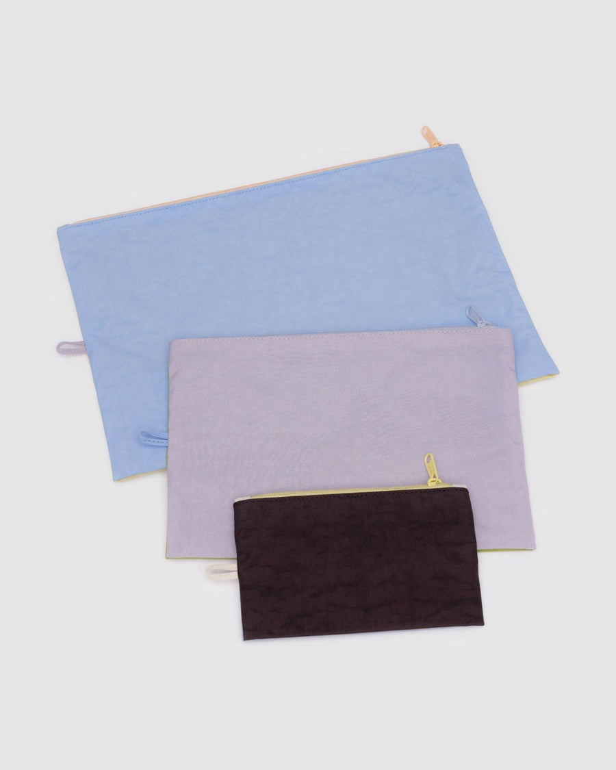 New BAGGU Go Pouch Sets