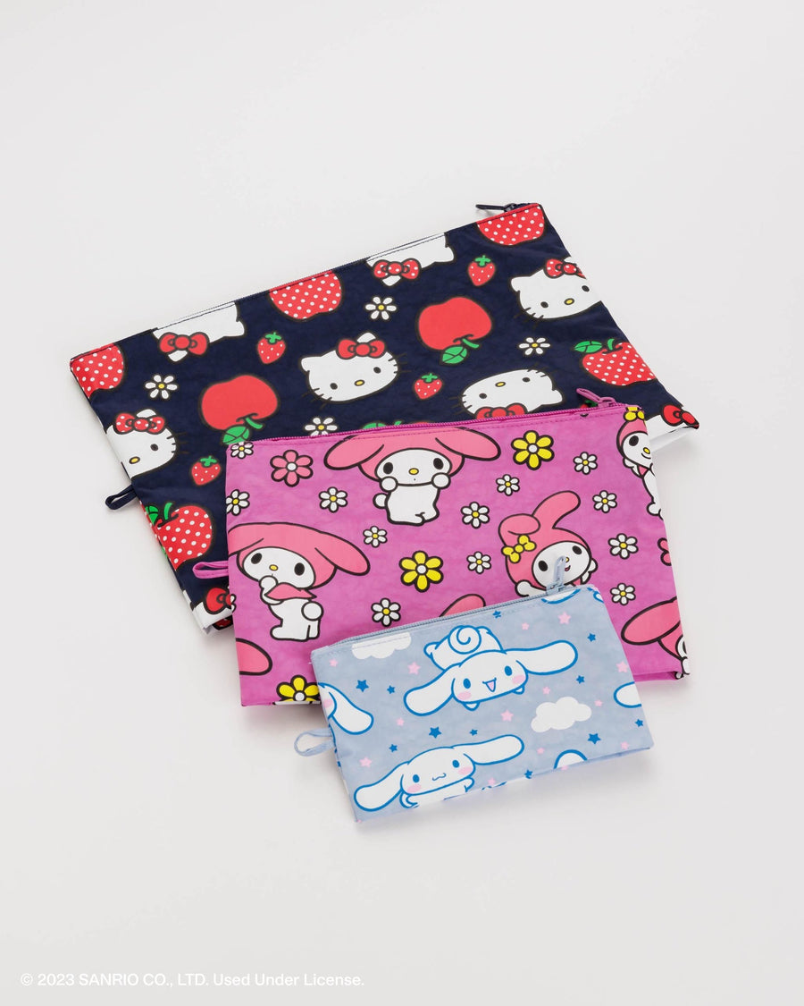 New BAGGU Go Pouch Sets