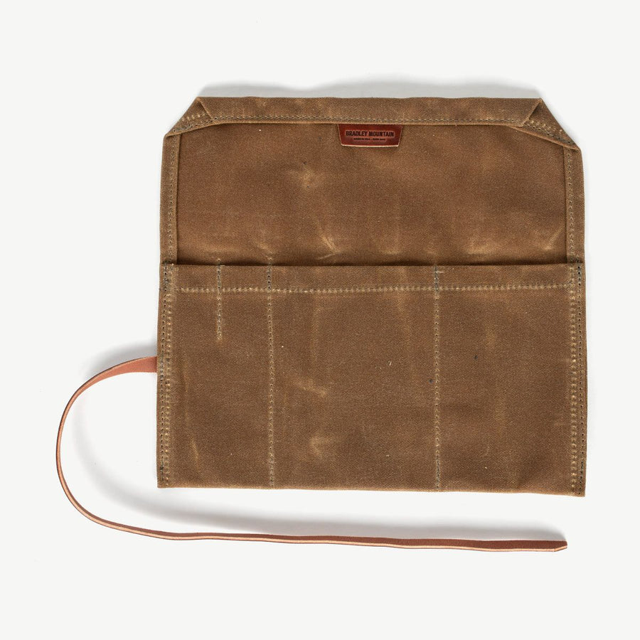 Brush Brown Utility Roll