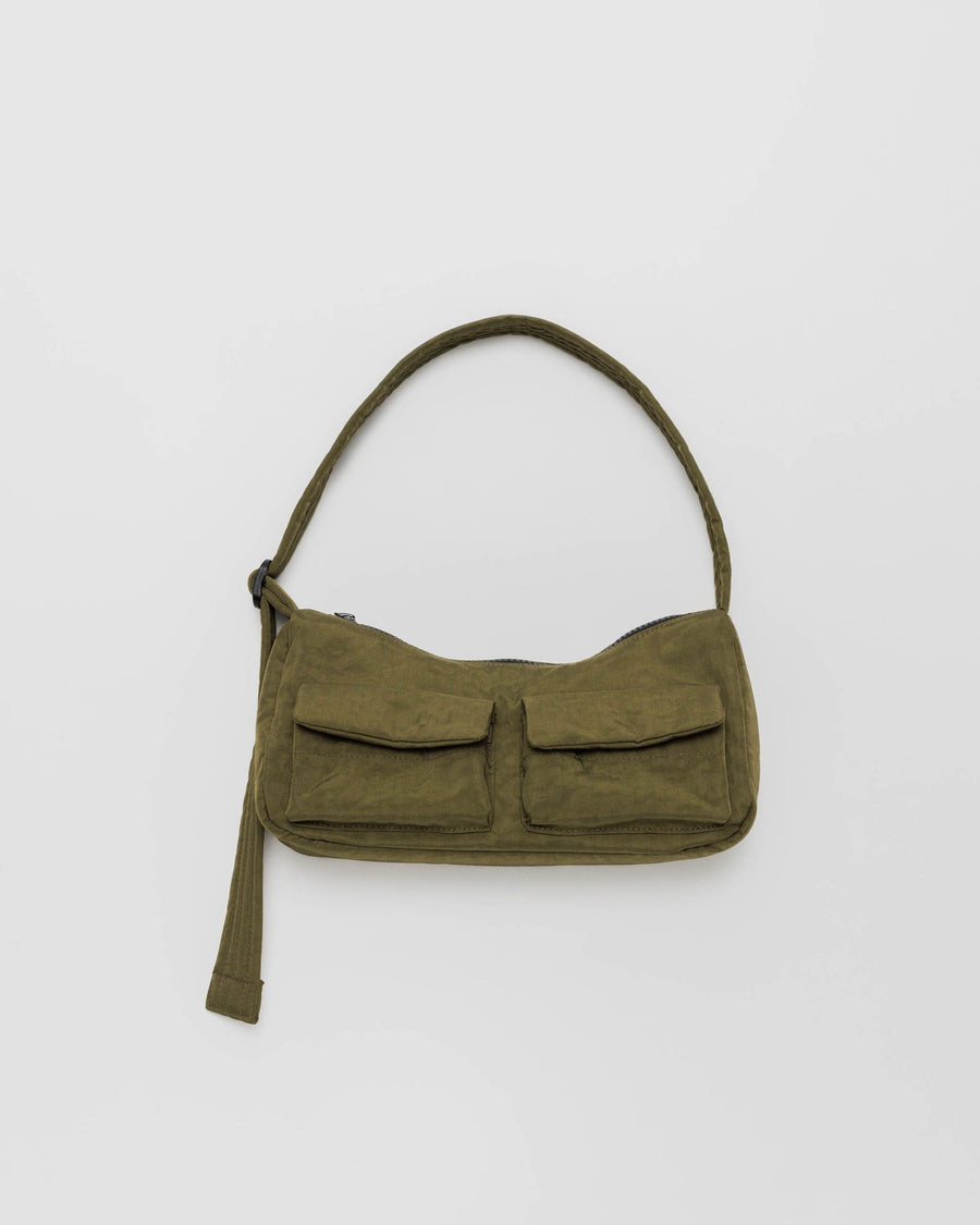 New BAGGU Cargo Shoulder Bag