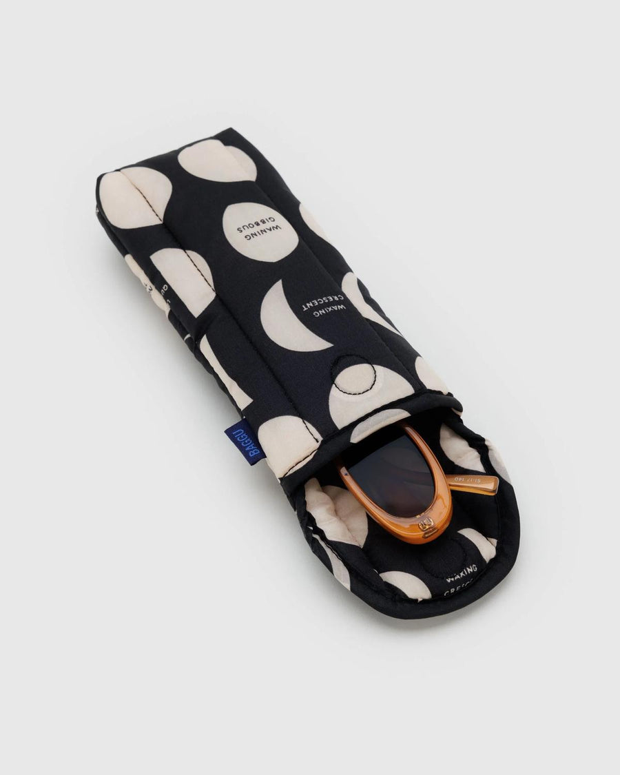 New BAGGU Puffy Glasses Case