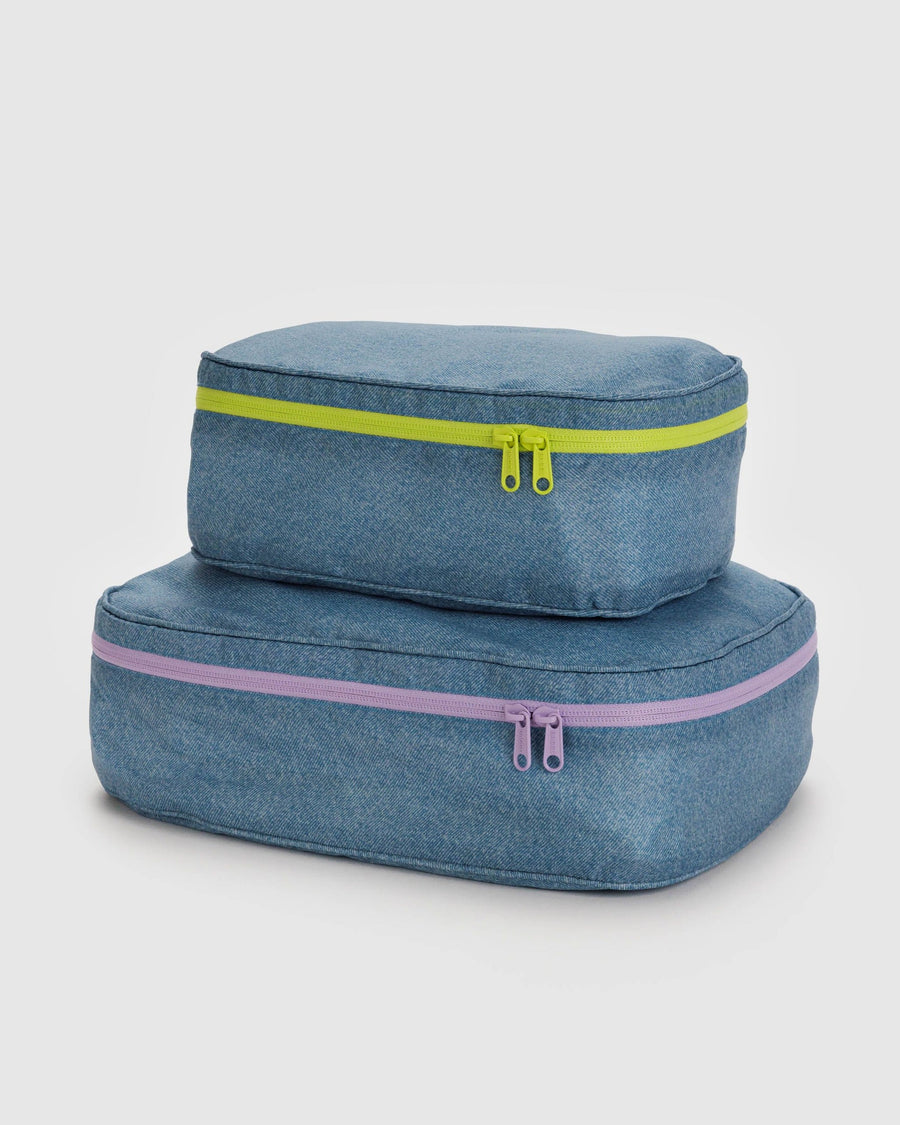 New BAGGU Packing Cube Sets