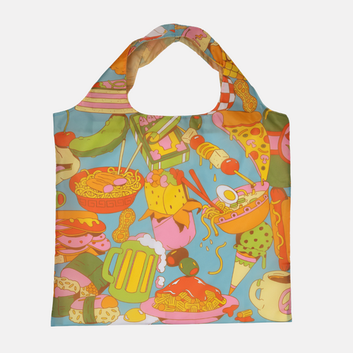 Gourmand by Clay Hickson Reusable Tote