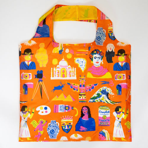 Art History Art Sack by Printed Peanut