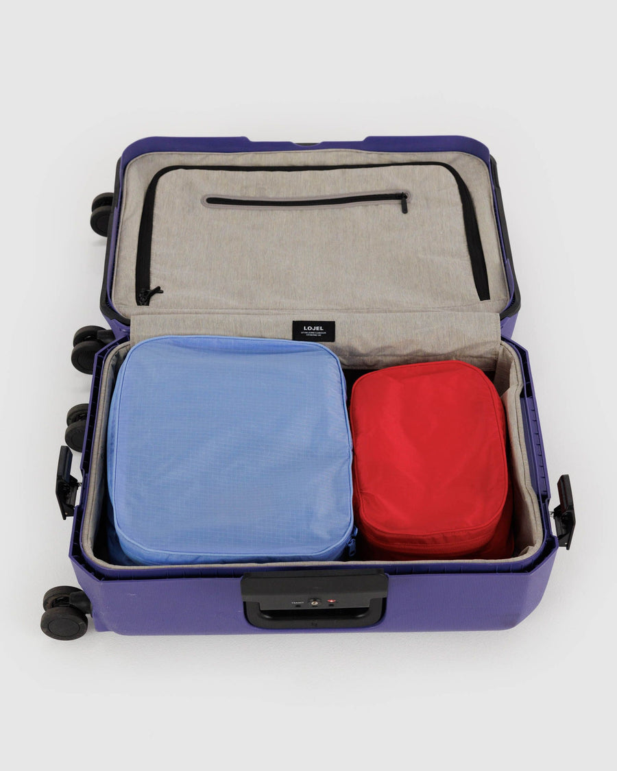 New BAGGU Packing Cube Sets