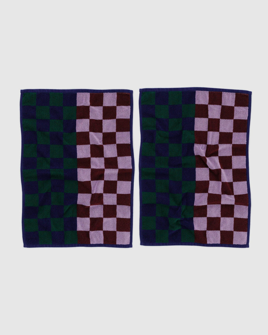 New Hand Towel Set of 2