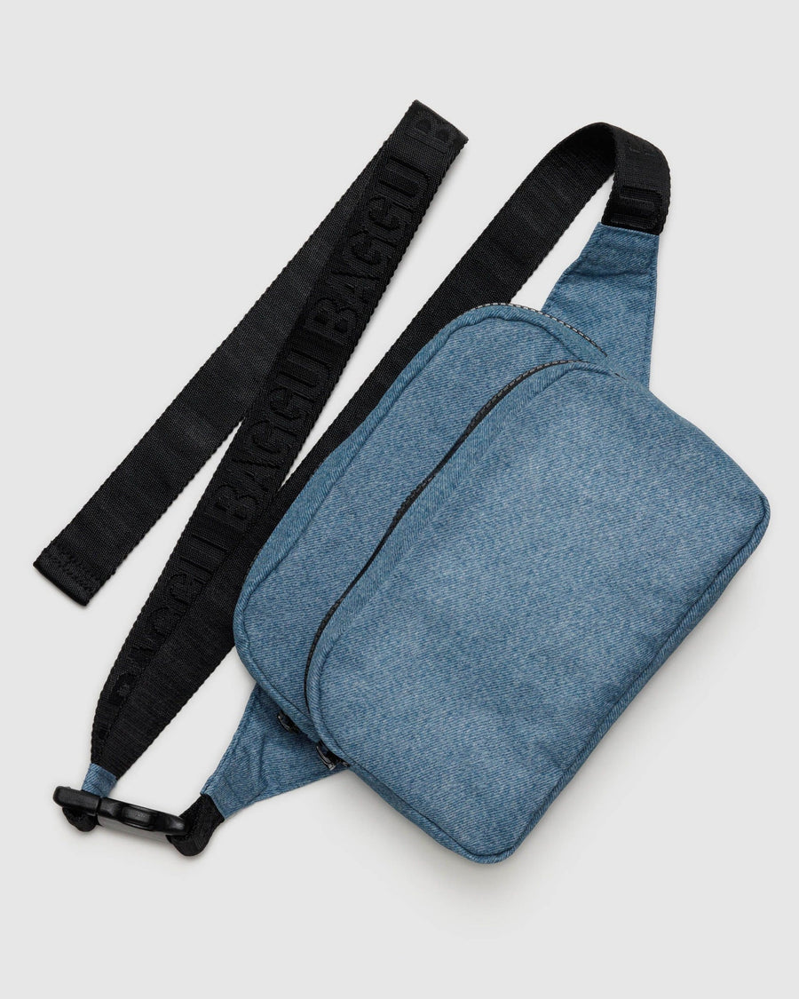 New BAGGU Crossbody Fanny Packs