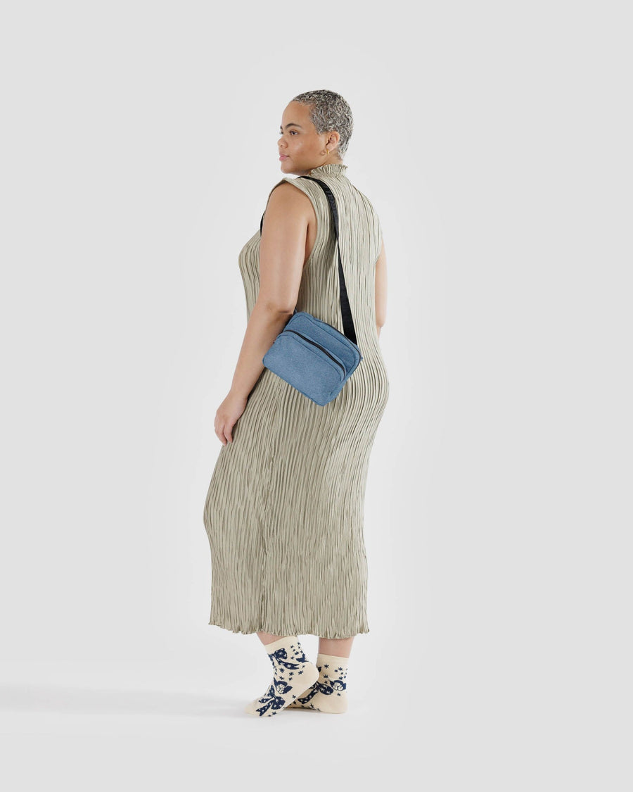 New BAGGU Crossbody Fanny Packs