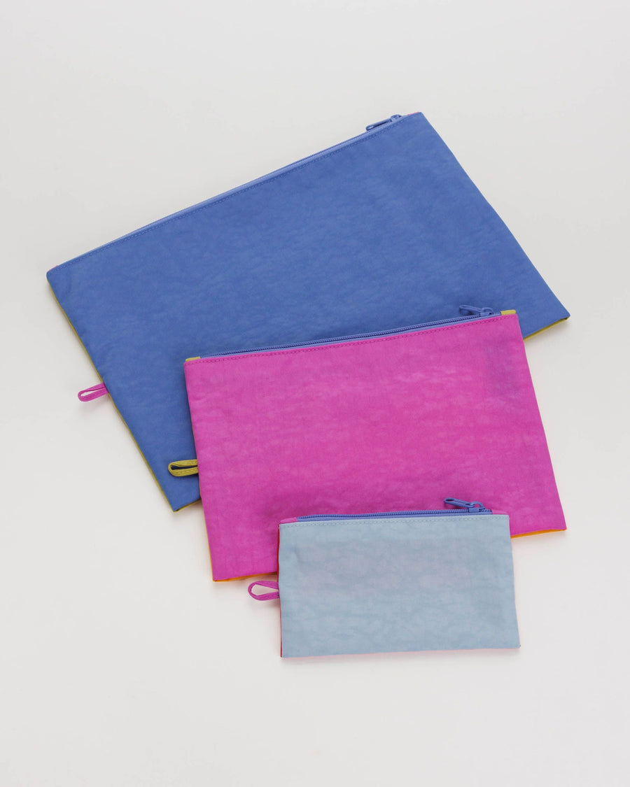 New BAGGU Go Pouch Sets