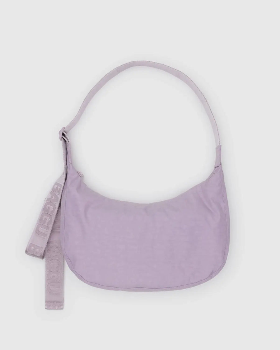 New BAGGU Medium Crescent Bags