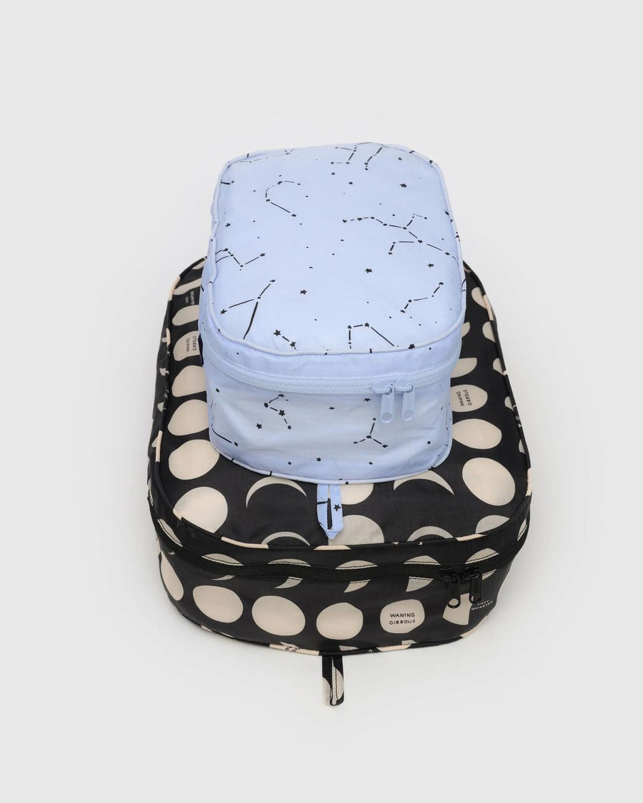 New BAGGU Packing Cube Sets