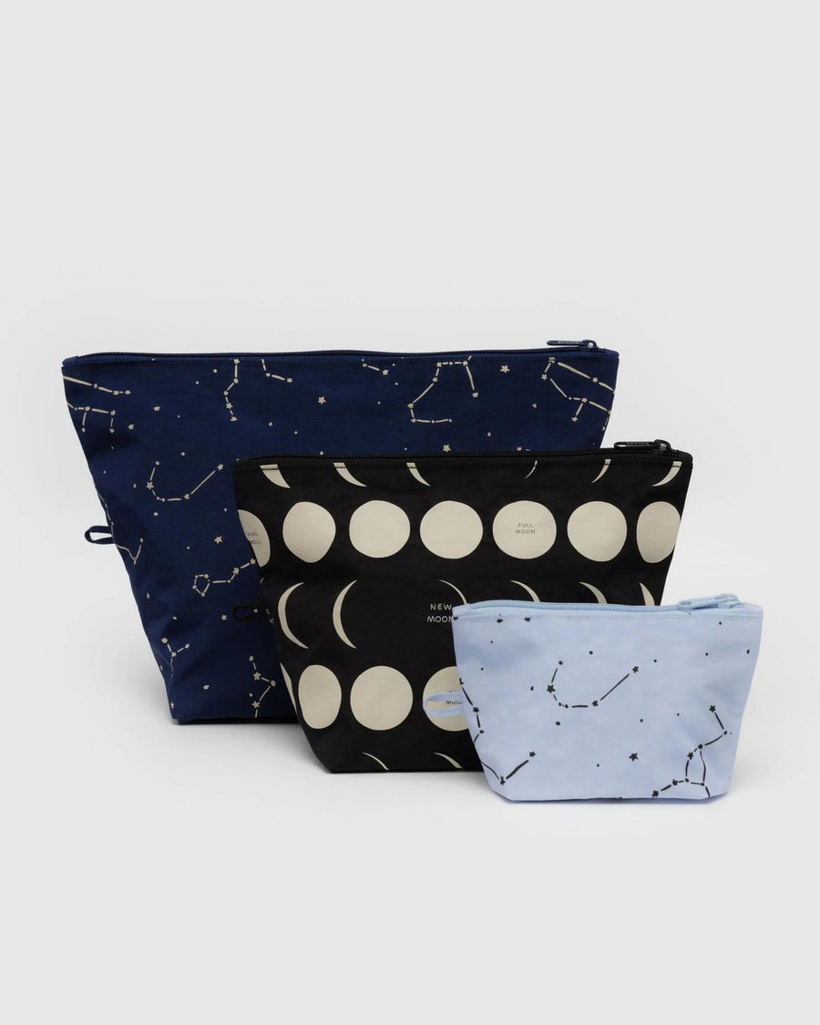 New BAGGU Go Pouch Sets