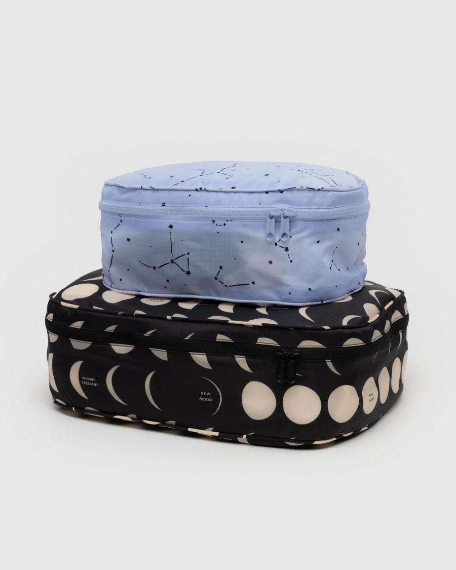 New BAGGU Packing Cube Sets