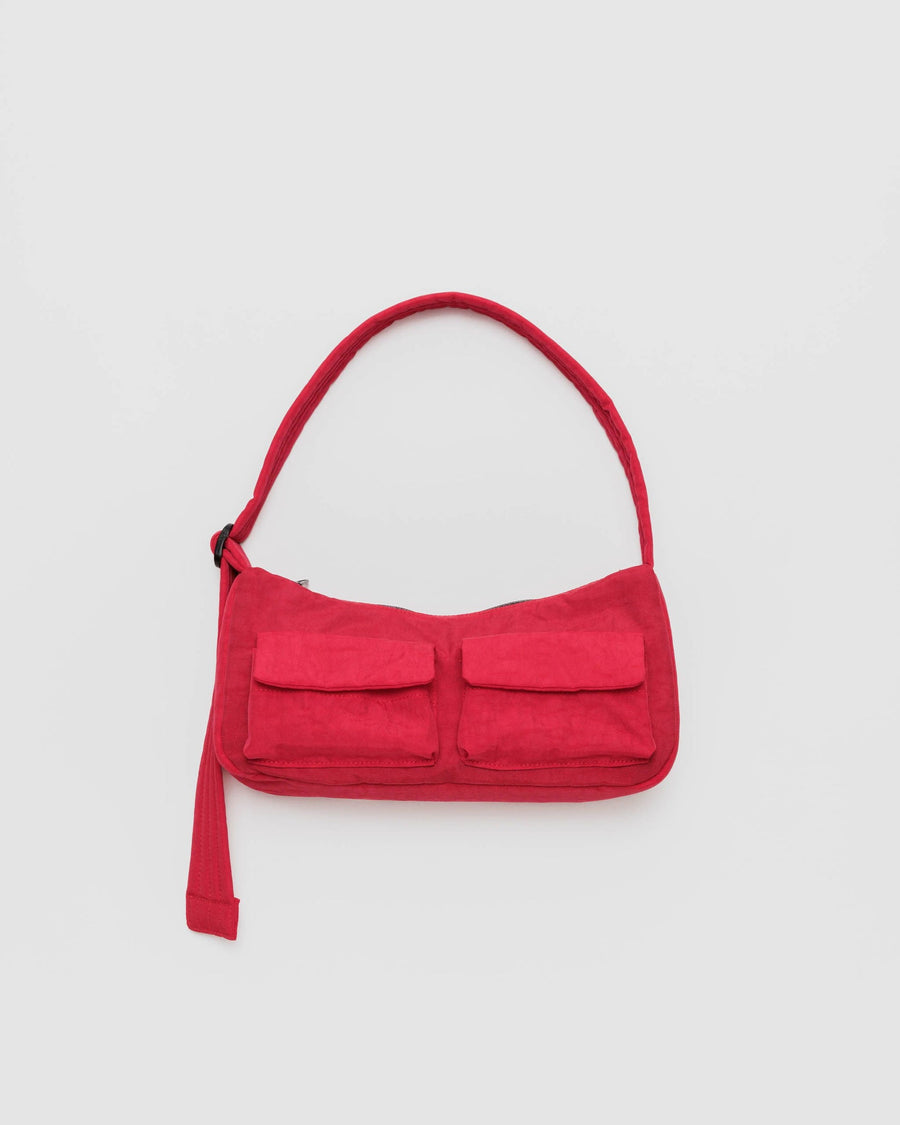 New BAGGU Cargo Shoulder Bag