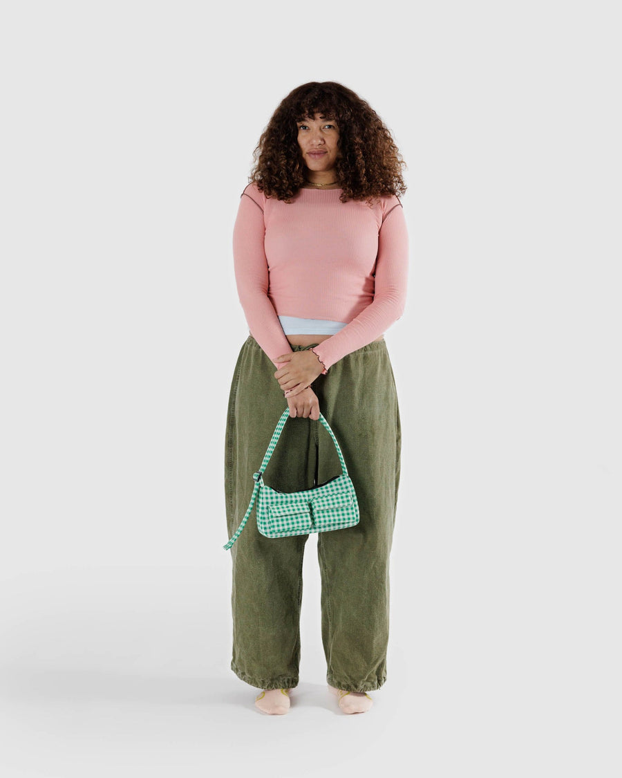 New BAGGU Cargo Shoulder Bag