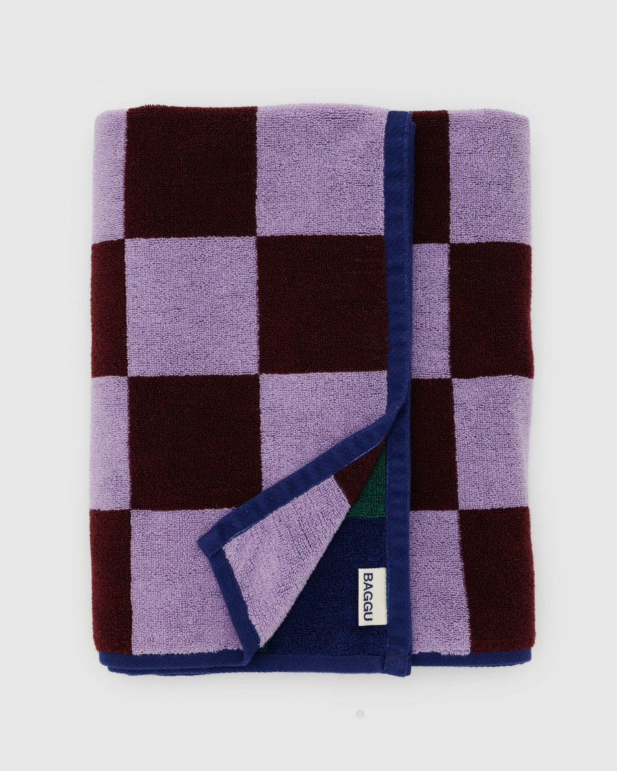 New BAGGU Towels