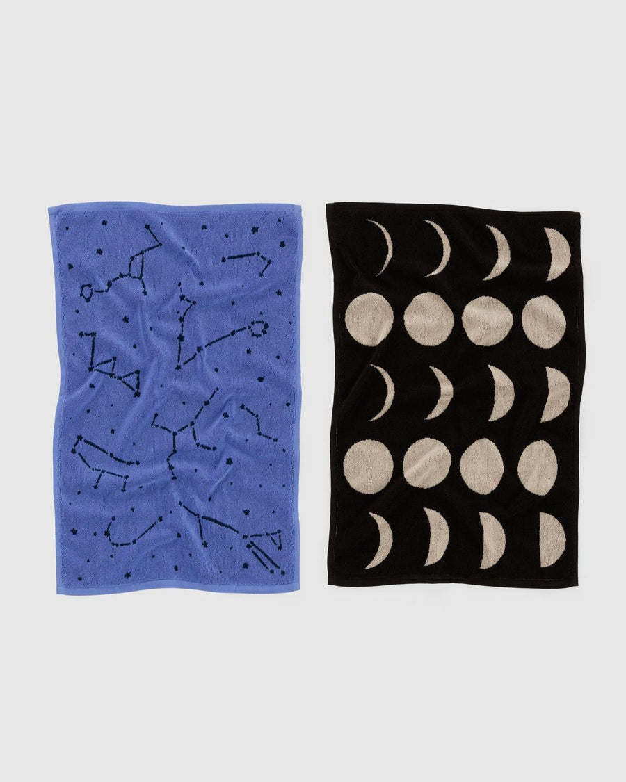 New Hand Towel Set of 2