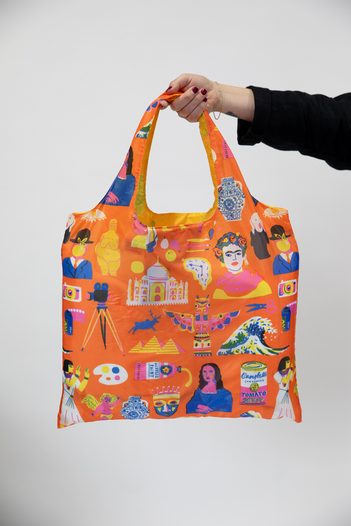 Art History Art Sack by Printed Peanut