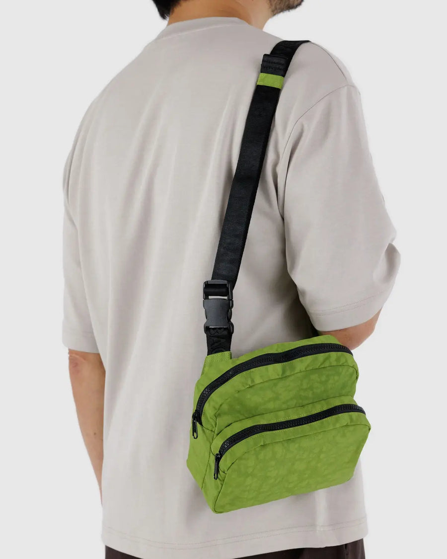 New BAGGU Crossbody Fanny Packs