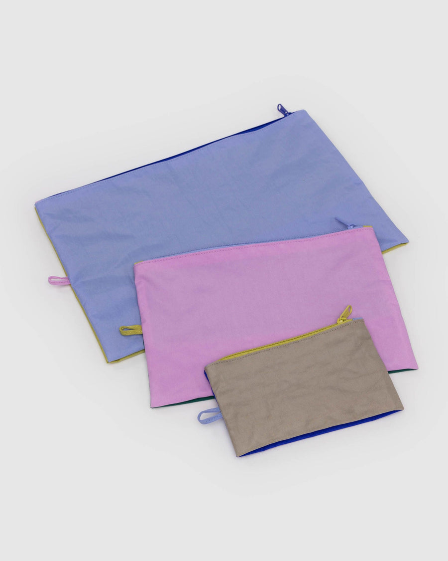 New BAGGU Go Pouch Sets