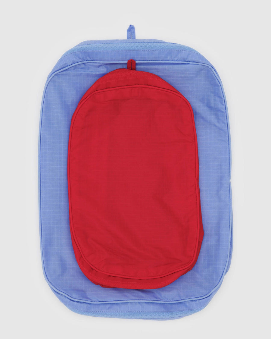 New BAGGU Packing Cube Sets