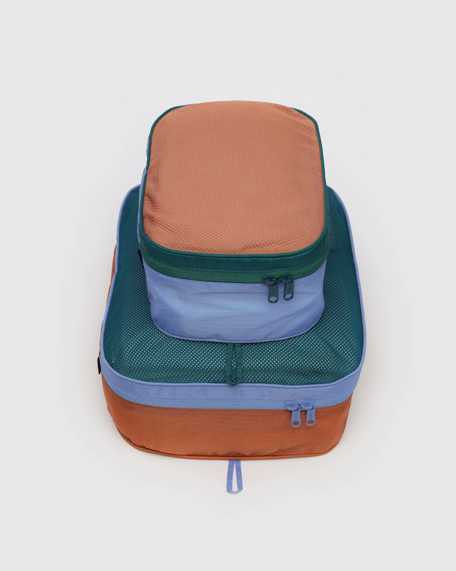 New BAGGU Packing Cube Sets