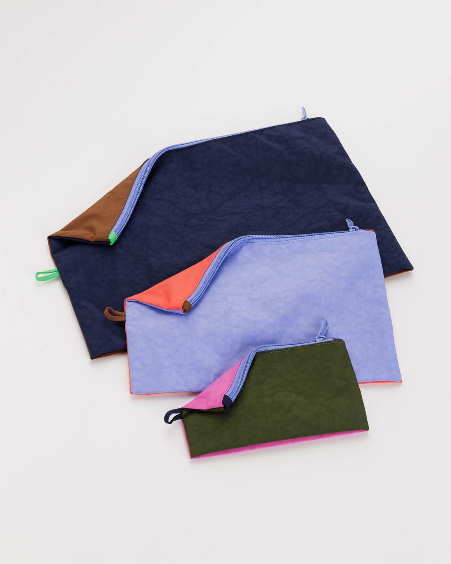 New BAGGU Go Pouch Sets