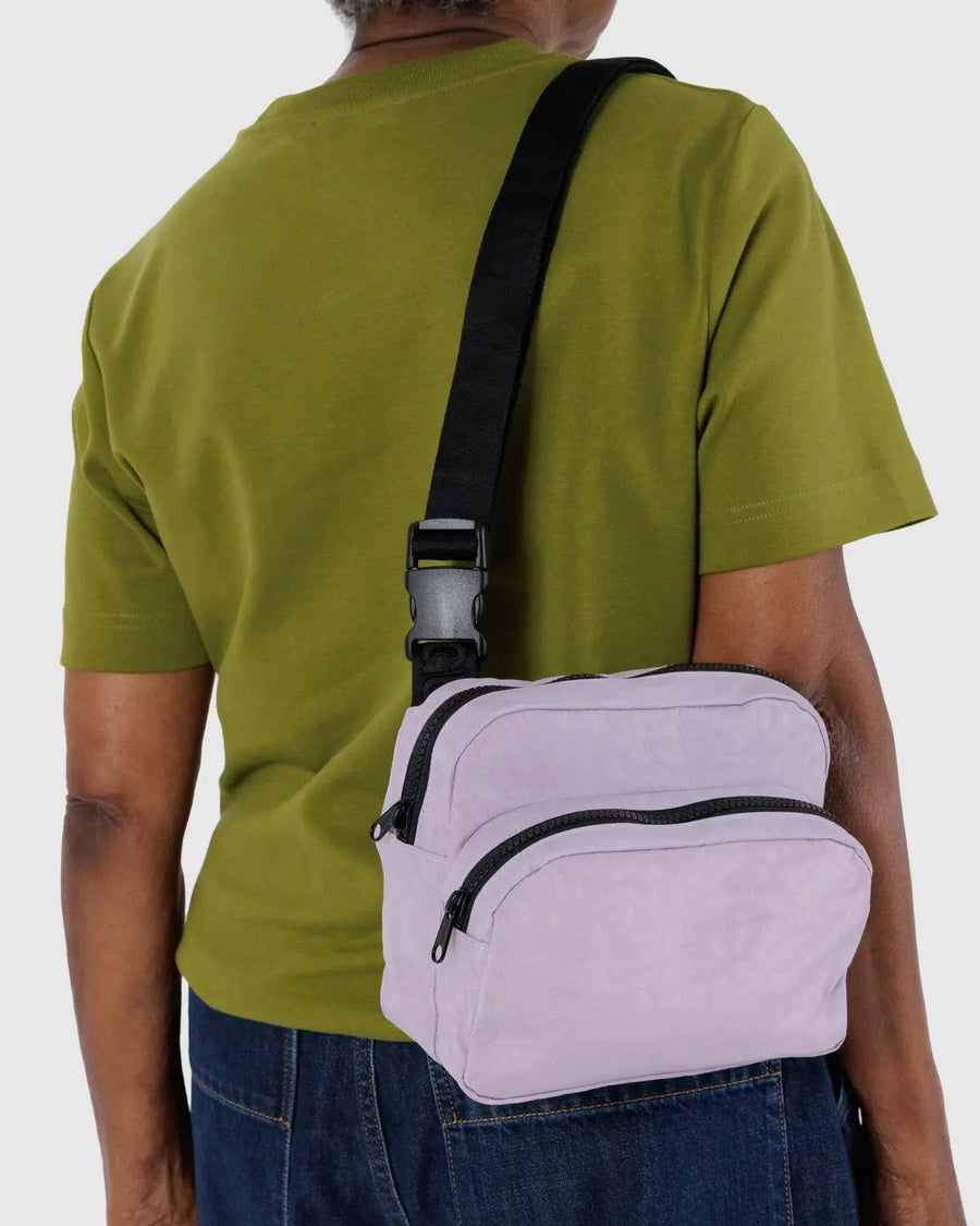 New BAGGU Crossbody Fanny Packs