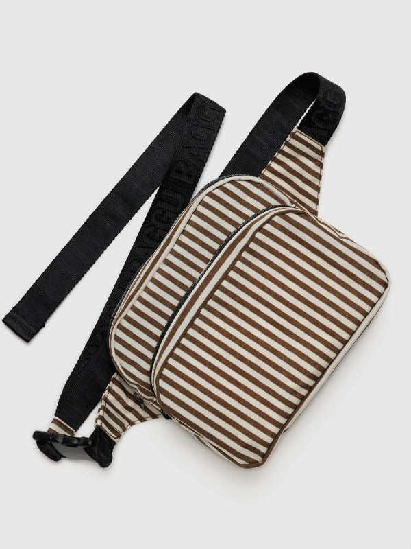 New BAGGU Crossbody Fanny Packs