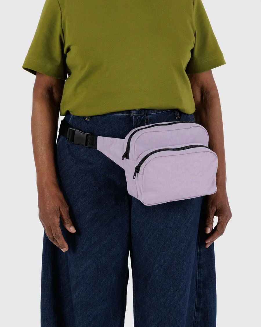 New BAGGU Crossbody Fanny Packs